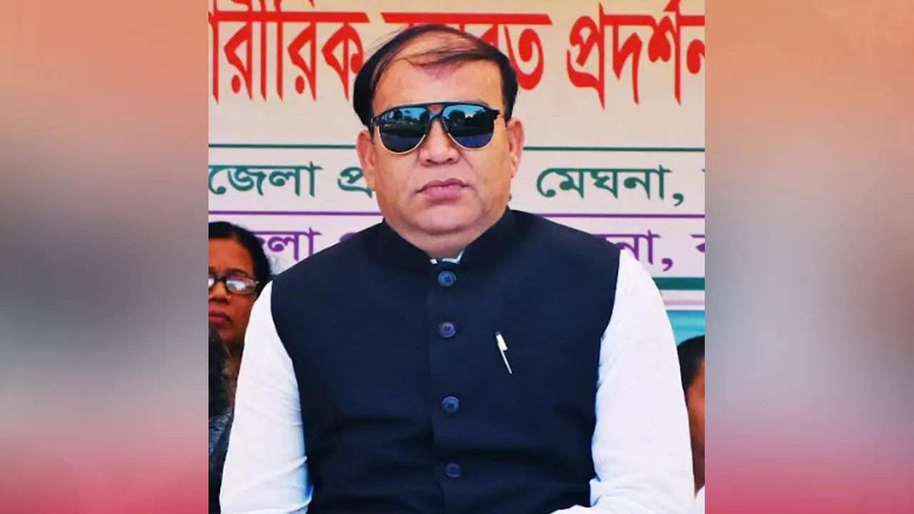 আওয়ামী লীগ নেতা তাজুল ইসলাম তাজ গ্রেপ্তার